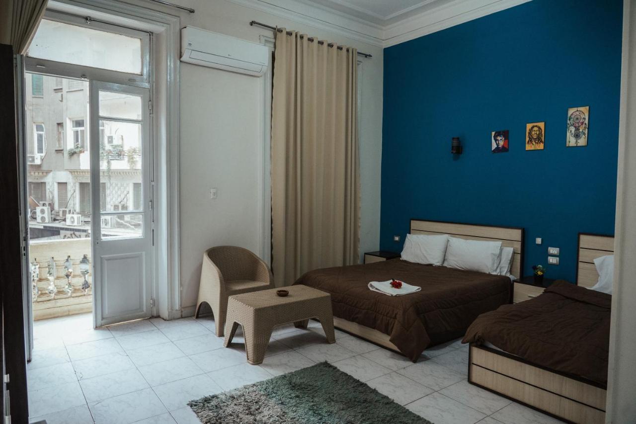 New Hostgram Hotel Cairo Ngoại thất bức ảnh