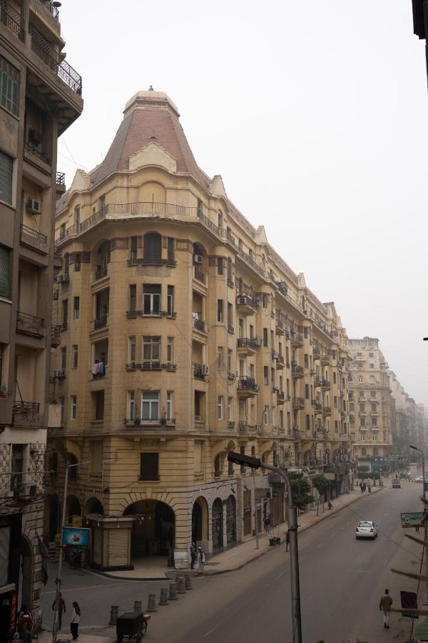 New Hostgram Hotel Cairo Ngoại thất bức ảnh