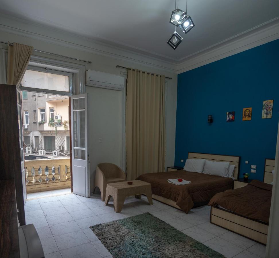 New Hostgram Hotel Cairo Ngoại thất bức ảnh
