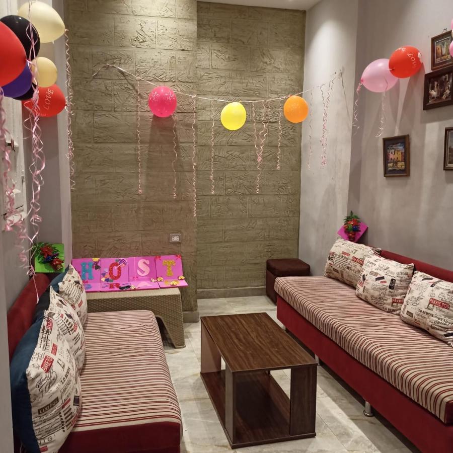 New Hostgram Hotel Cairo Ngoại thất bức ảnh
