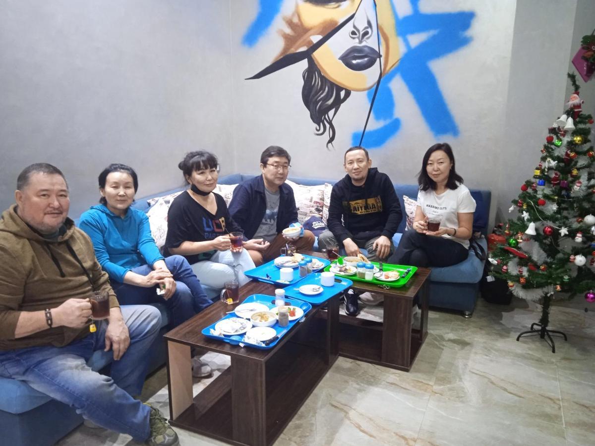 New Hostgram Hotel Cairo Ngoại thất bức ảnh