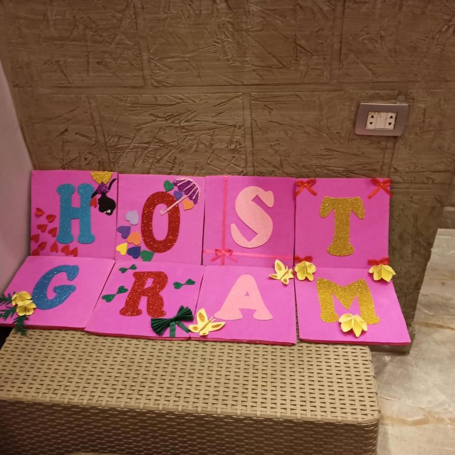 New Hostgram Hotel Cairo Ngoại thất bức ảnh
