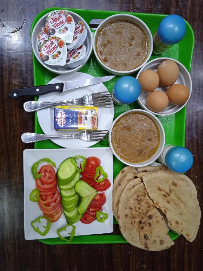 New Hostgram Hotel Cairo Ngoại thất bức ảnh