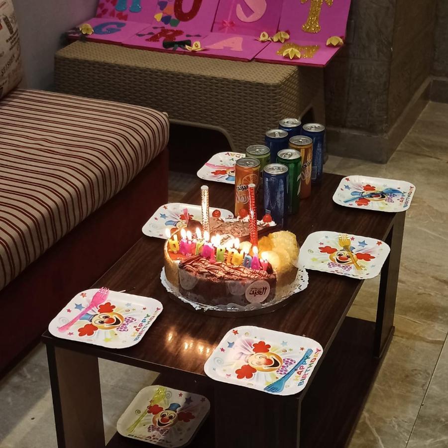 New Hostgram Hotel Cairo Ngoại thất bức ảnh