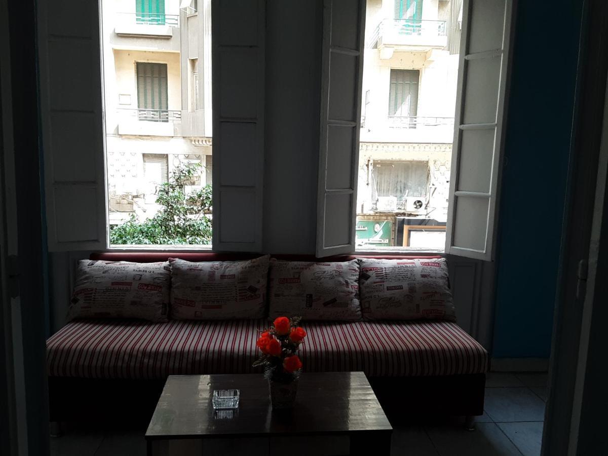 New Hostgram Hotel Cairo Ngoại thất bức ảnh